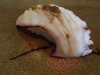 Tako with seasoned jalapeno