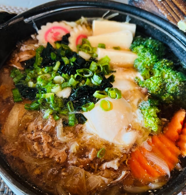 Agedashi Tofu.