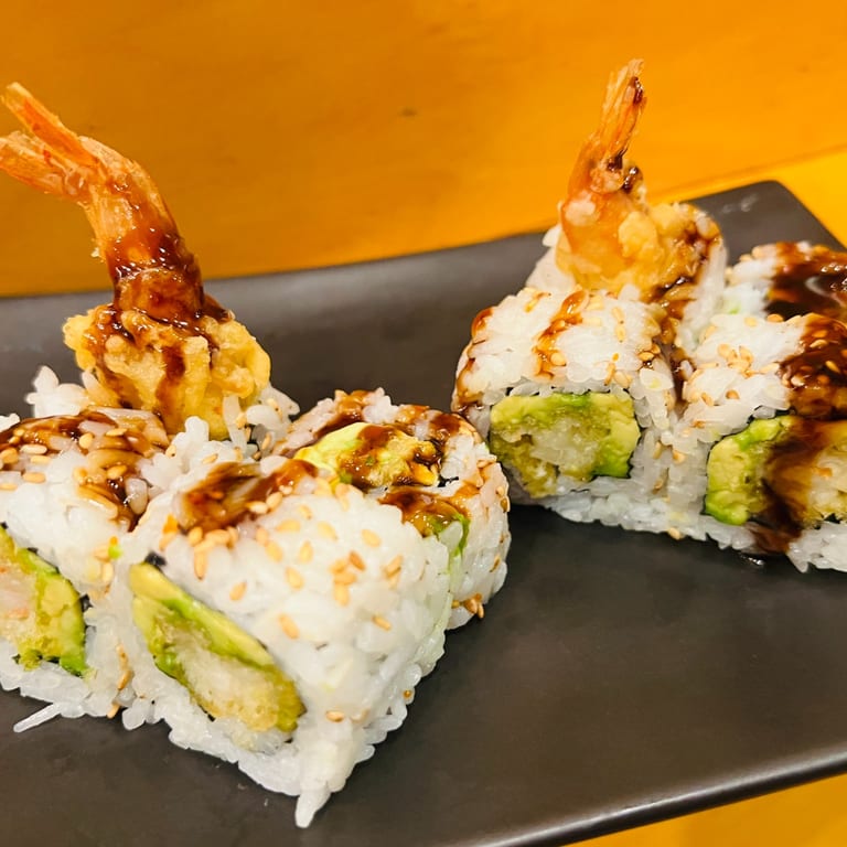 Savor Our Tempura Delights