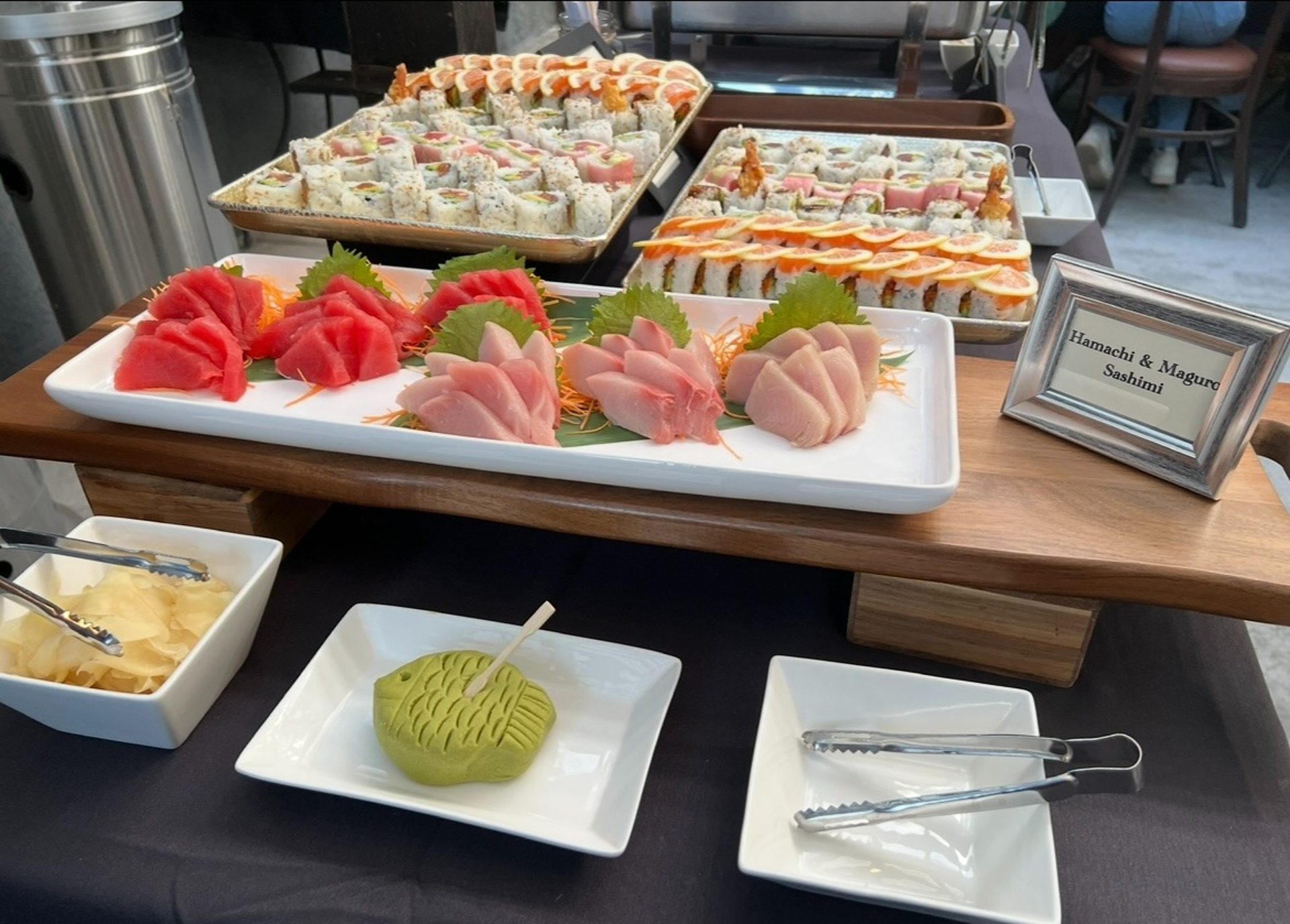 A Custom Approach to your Event