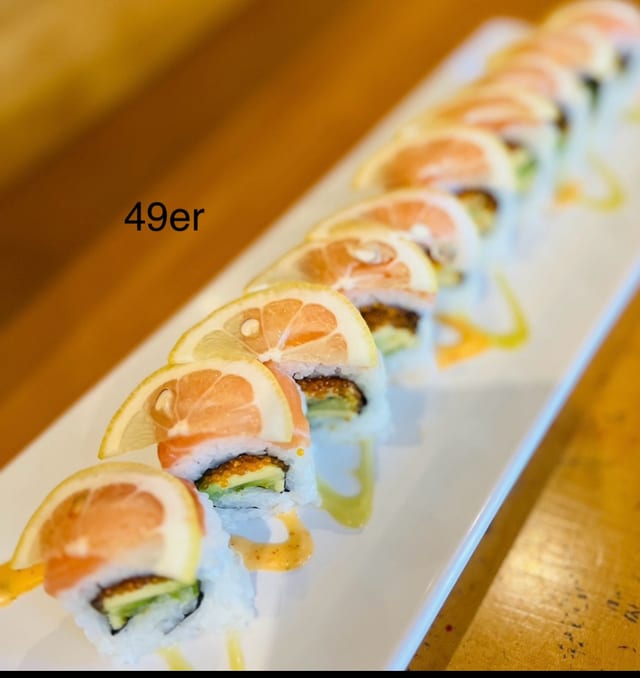 49er Roll.