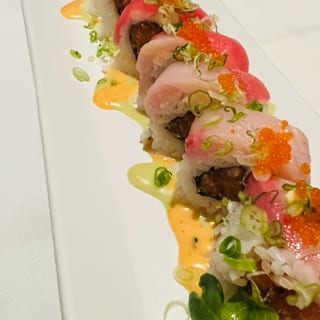 Geisha Roll