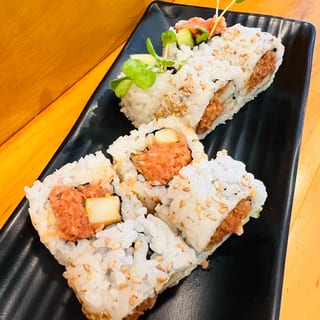 Spicy Tuna Roll