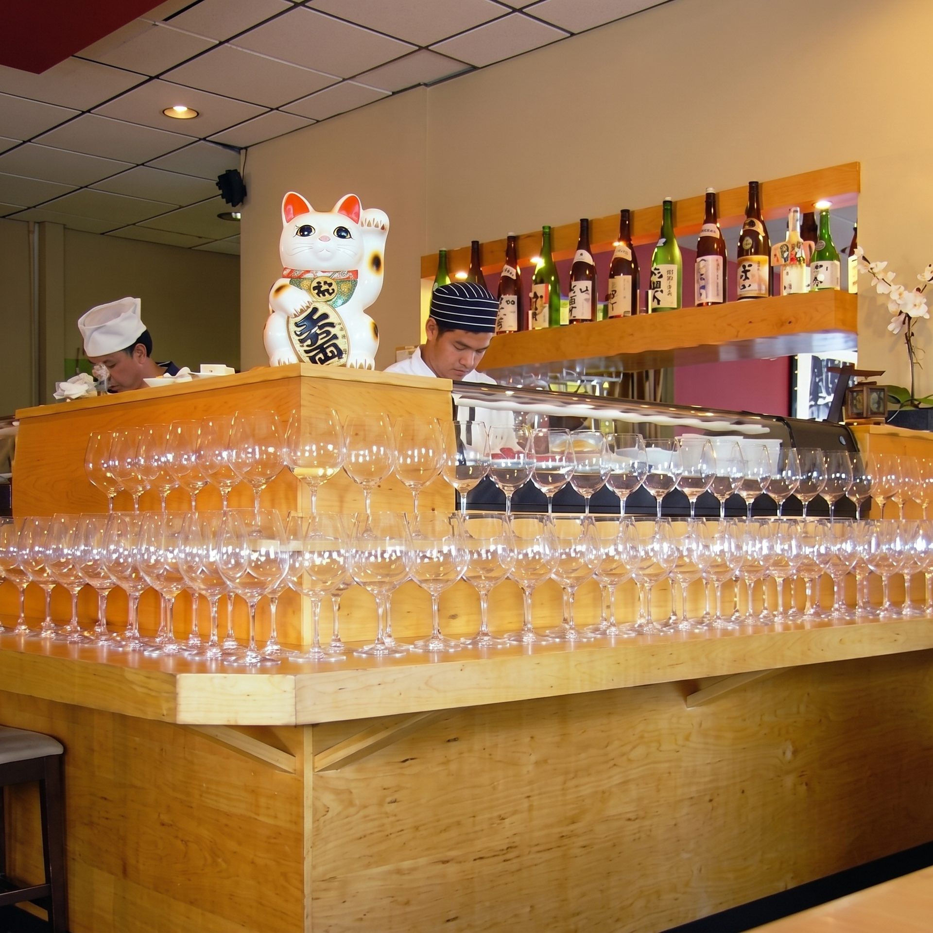 Premium Sake
