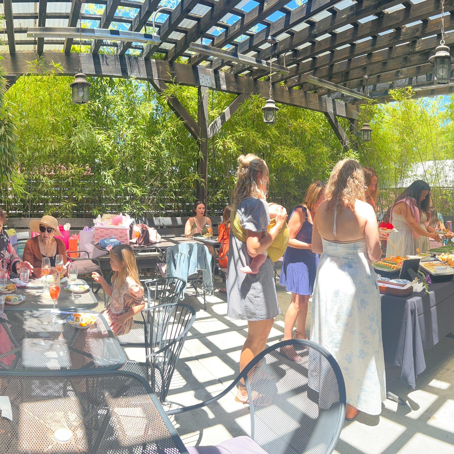 Umé – a place where memories are made, one meal at a time