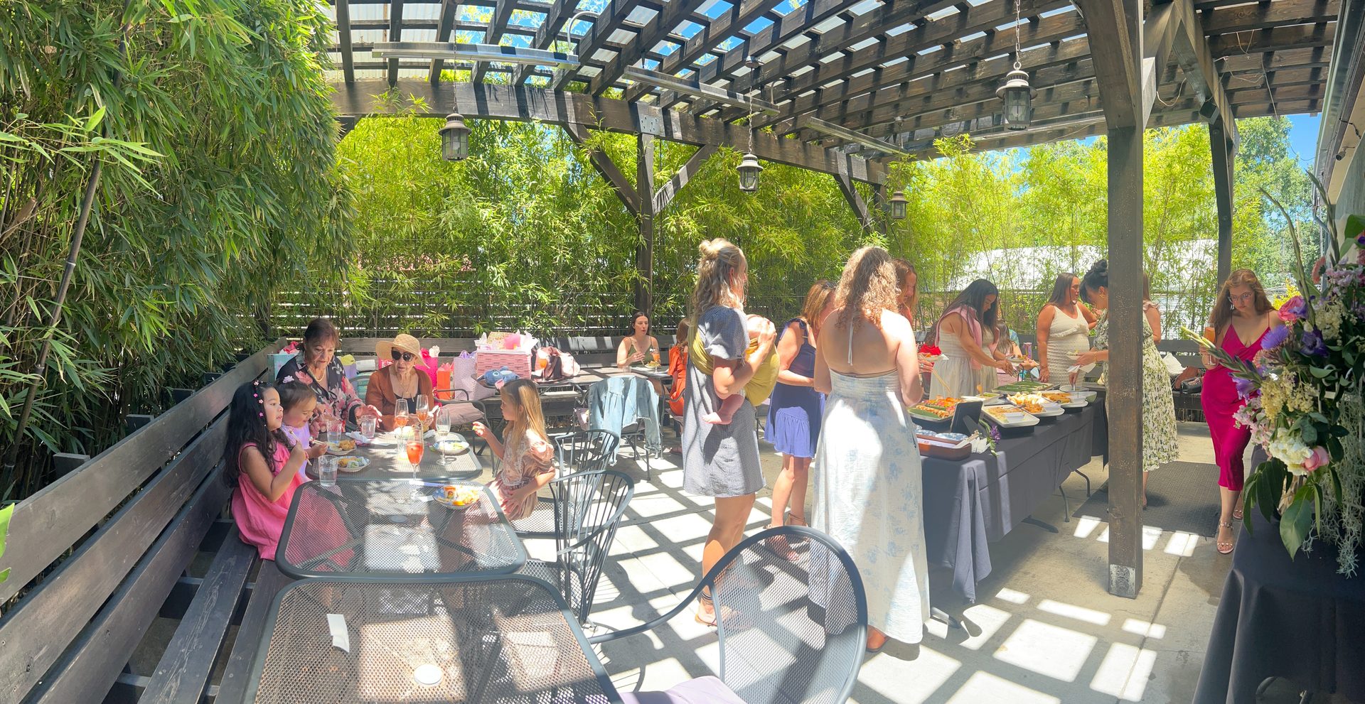 Umé – a place where memories are made, one meal at a time