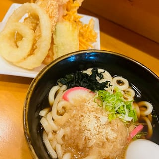Tempura Udon (Lunch)