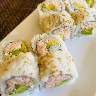California Roll (Lunch)