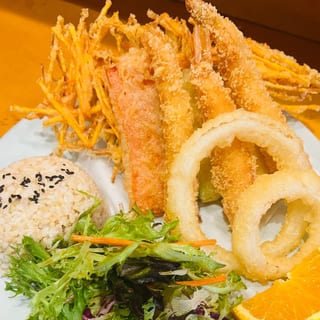Combination Tempura