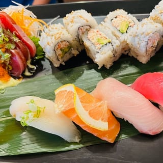Deluxe Combo