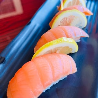 Smoked Sake
