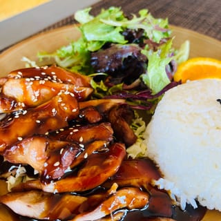 Chicken Teriyaki (Lunch)