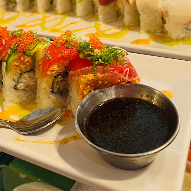 Savor Our Selection of Sake