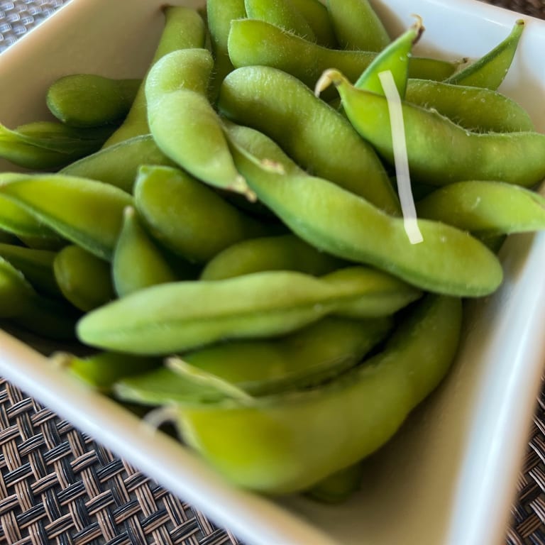 Discover Our Fresh Edamame