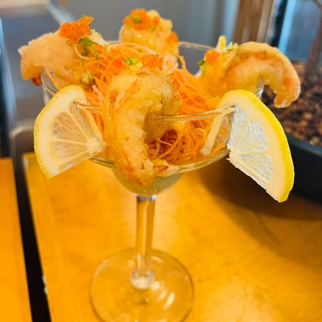 Margarita Poppers.