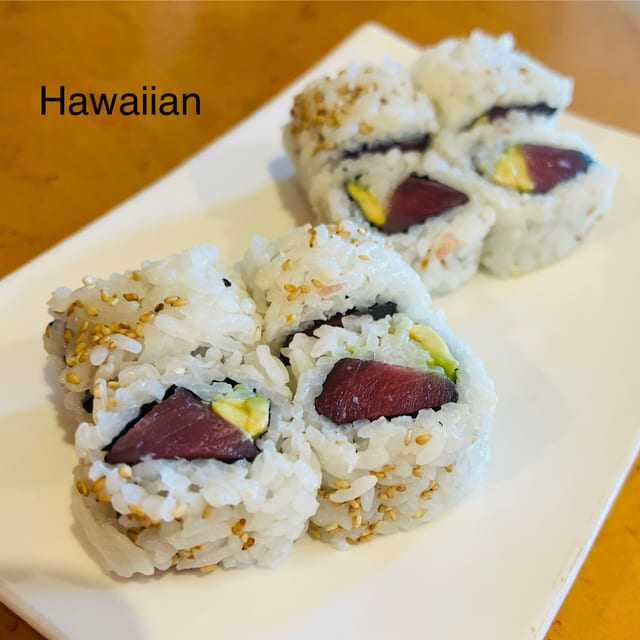 Hawaiian Roll.