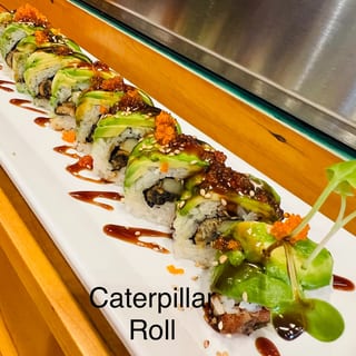 Caterpillar Roll