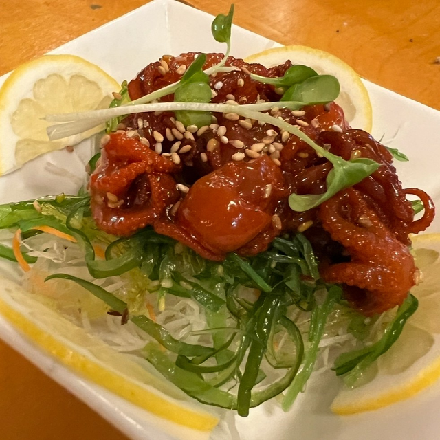Tako Del Mar.