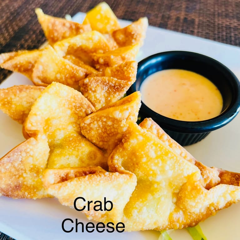 Savor Our Crab Creations