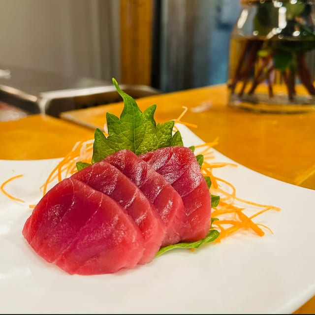 Maguro.