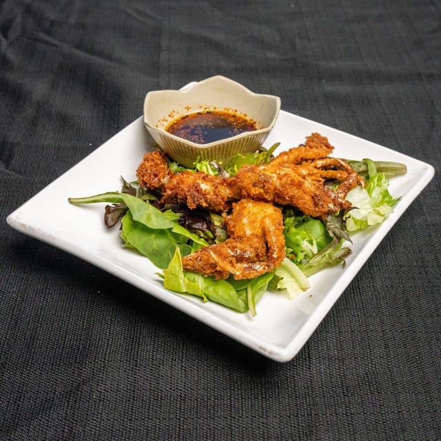 Softshell Crab.