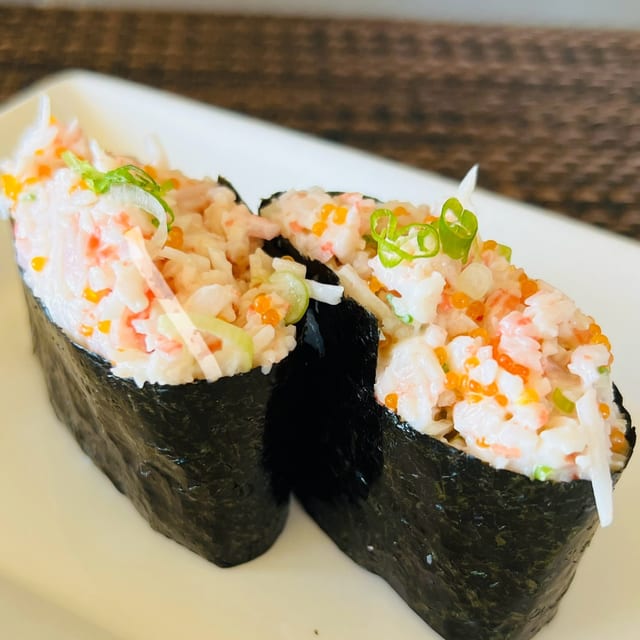 Kani Salad.
