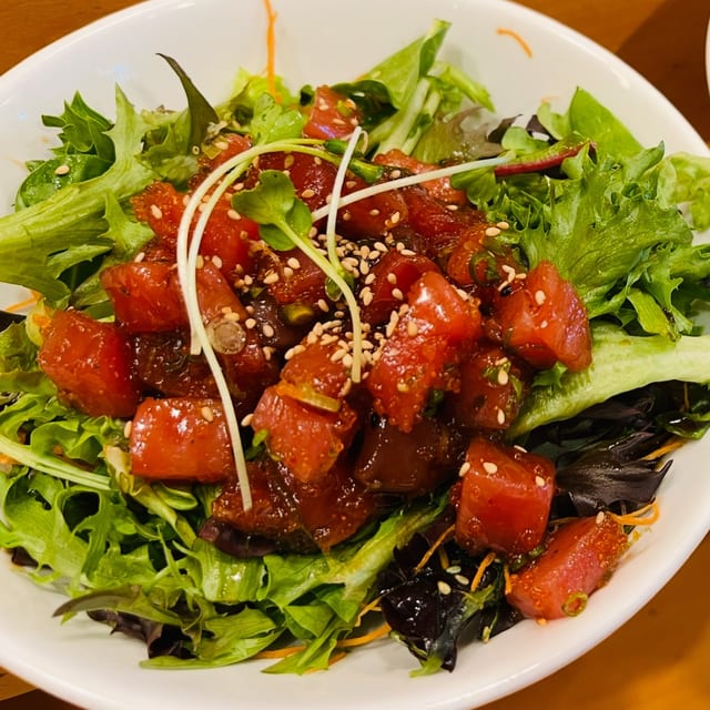 Poke Salad.