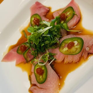 Hamachi (Dinner)