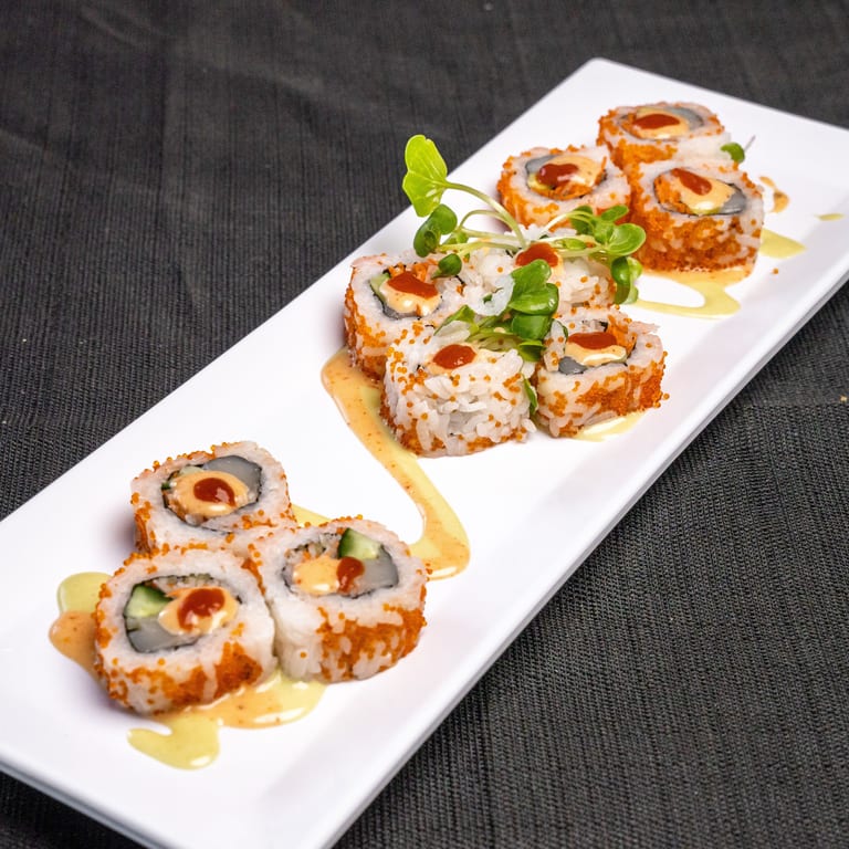 Dynamite Roll Delight