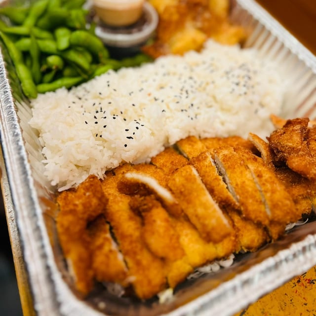Combination Family Meal 2.