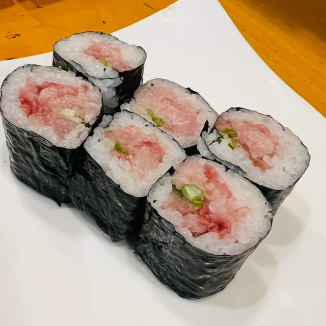 Negihama Roll.