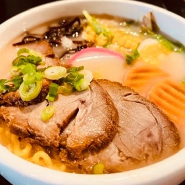 Nabeyaki Udon.