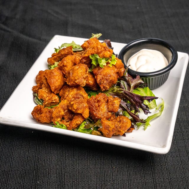Chicken Karaage.