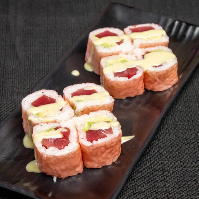 Pink Panther Roll.