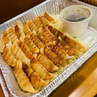 Gyoza Family Meal