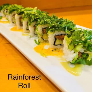 Rainforest Roll