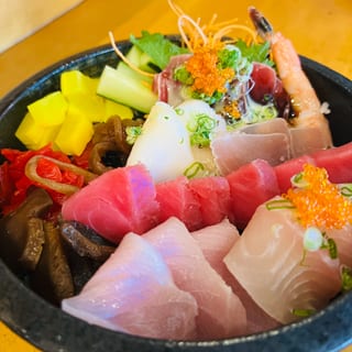 Chef's Jewelry Box ("Chirashi")
