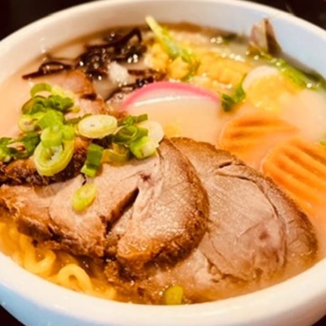 Nabeyaki Udon.
